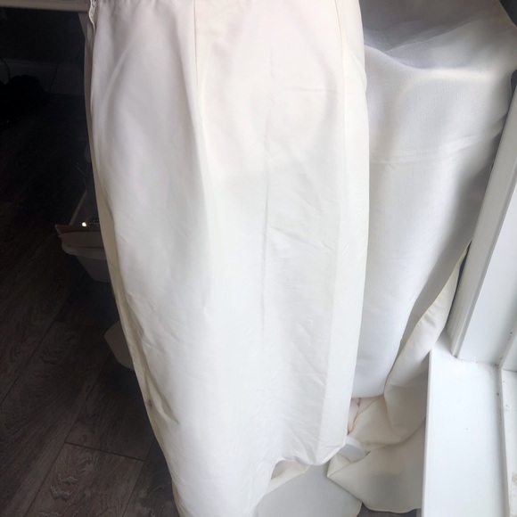 Vintage 1960s Tricot Candlelight Half Slip by Kayser Size Medium Made in USA - Picture 3 of 8